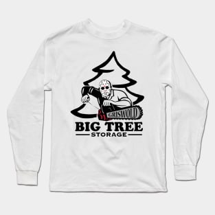 Griswold Big Tree Storage Long Sleeve T-Shirt